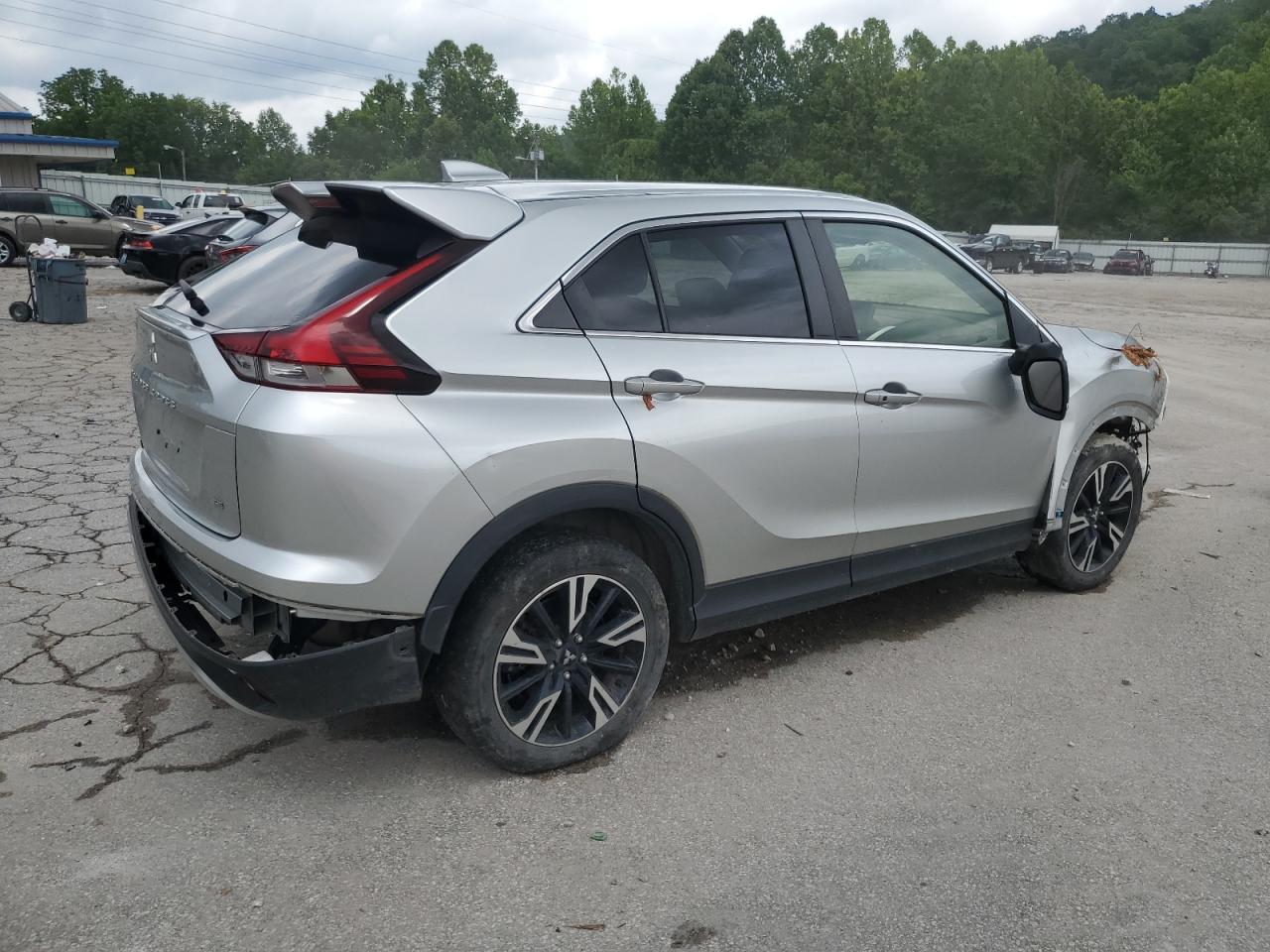 MITSUBISHI ECLIPSE SE