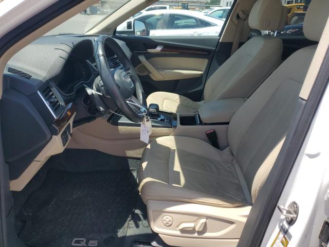2018 AUDI Q5 PREMIUM WA1BNAFY7J2012031