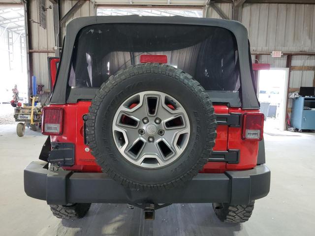 2017 JEEP WRANGLER S 1C4AJWAG3HL518131