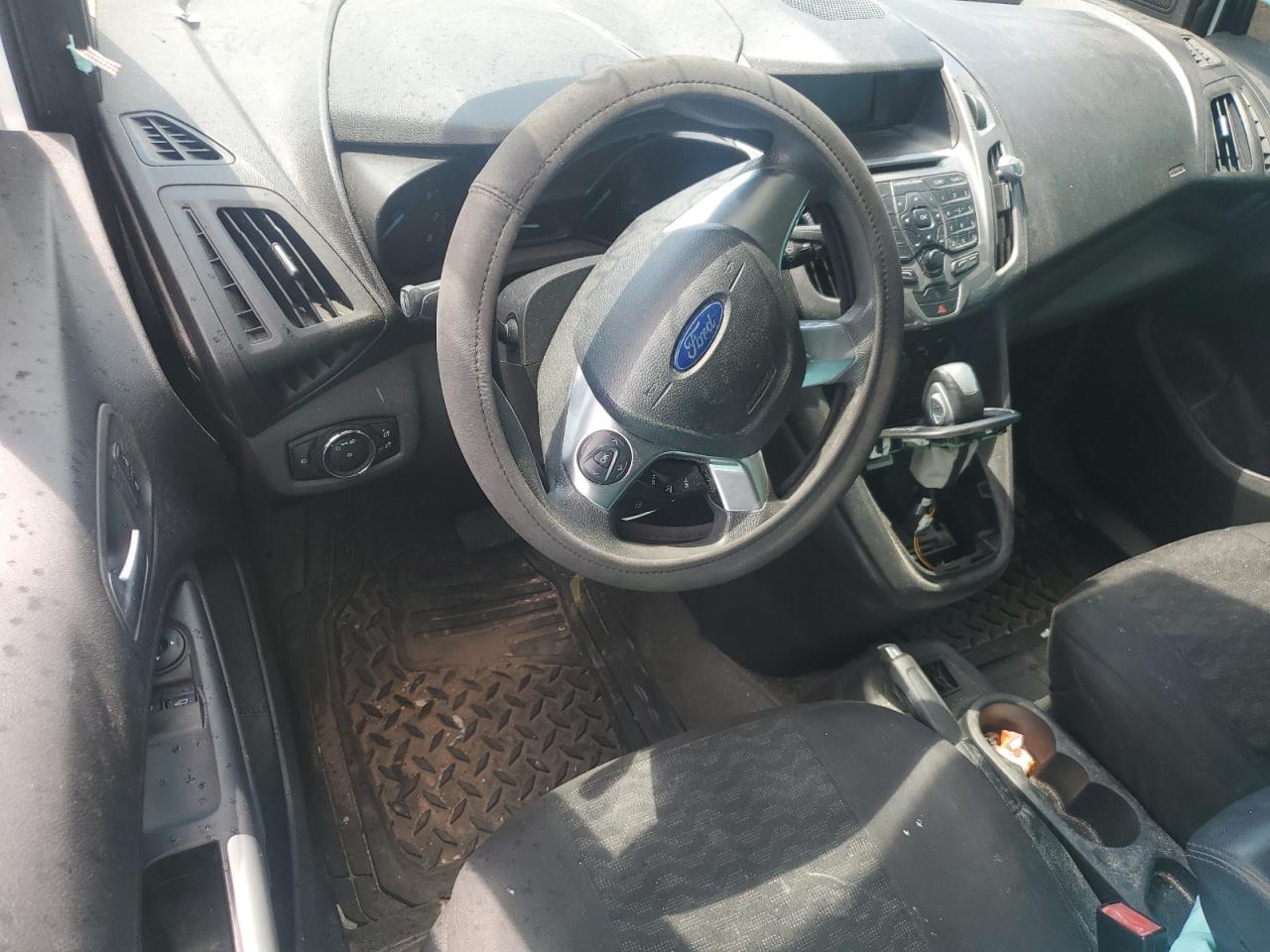FORD TRANSIT CONNECT XLT