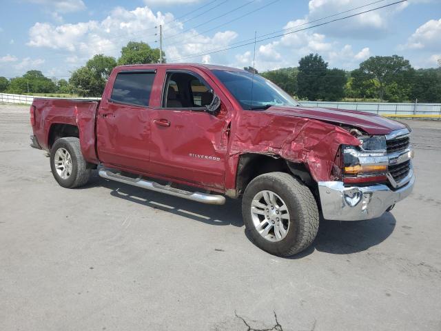 2018 CHEVROLET SILVERADO C1500 LT 3GCPCRECXJG541373