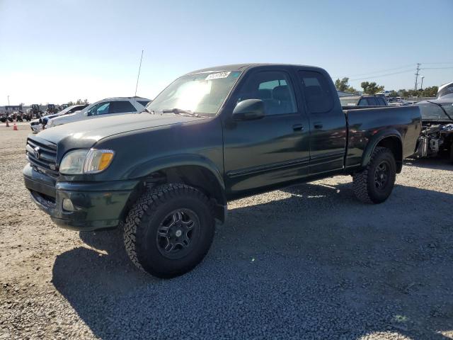 TOYOTA TUNDRA ACC