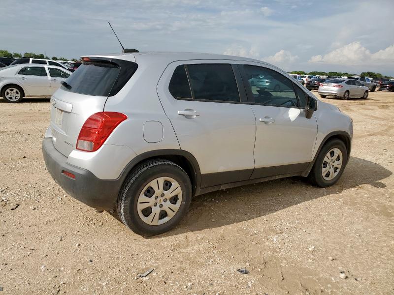 2016 CHEVROLET TRAX LS KL7CJKSB5GB563772