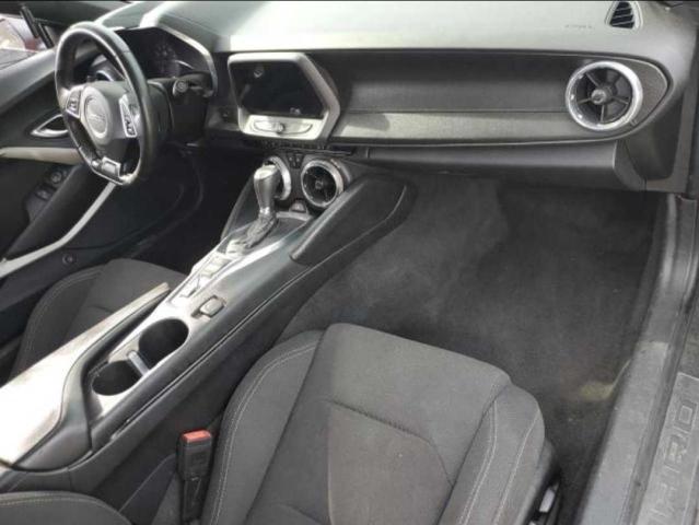 2017 CHEVROLET CAMARO SS 1G1FF1R78H0199740
