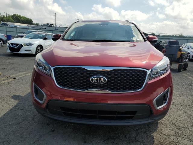 2017 KIA SORENTO LX 5XYPG4A39HG193863