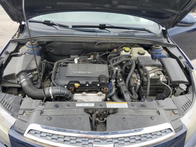 2011 CHEVROLET CRUZE LT - 1G1PF5S93B7195052
