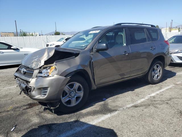 TOYOTA RAV4 2010 gray  gas JTMZF4DV3AD026962 photo #1