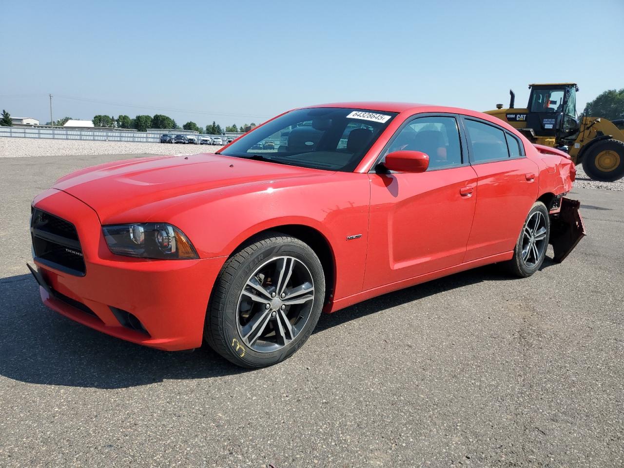 DODGE CHARGER R/T