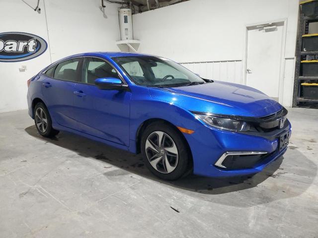 2020 HONDA CIVIC LX 19XFC2F60LE026814