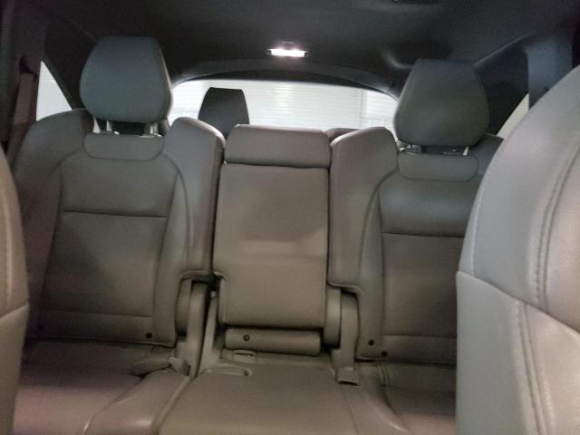2017 ACURA MDX 5FRYD4H36HB013697