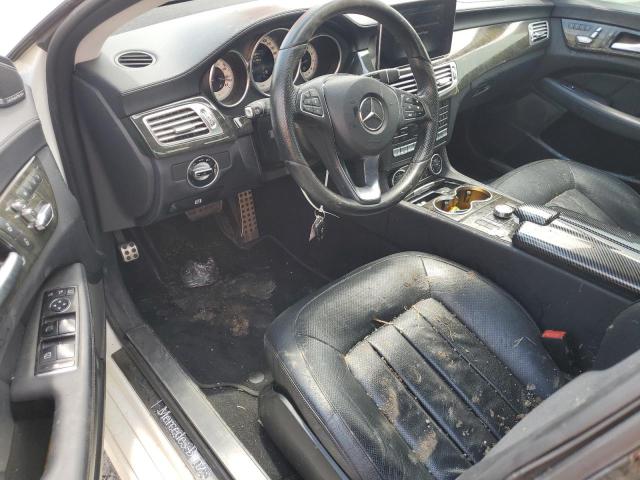 2015 MERCEDES-BENZ CLS 550 WDDLJ7DB6FA137242