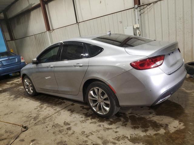 2015 CHRYSLER 200 S - 1C3CCCDG8FN684387