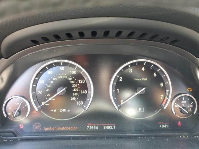 2016 BMW 535 I WBA5B1C52GG133001