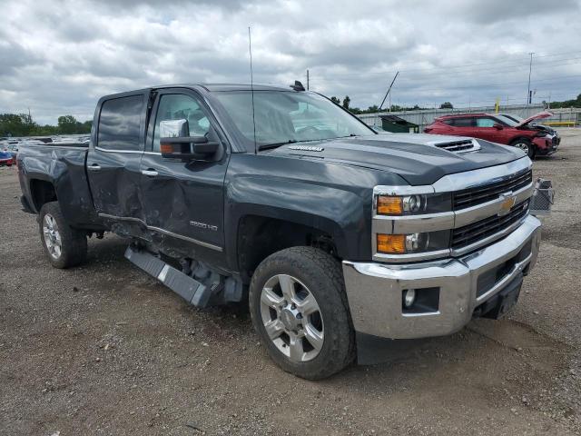 2017 CHEVROLET SILVERADO - 1GC1KWEY8HF139608