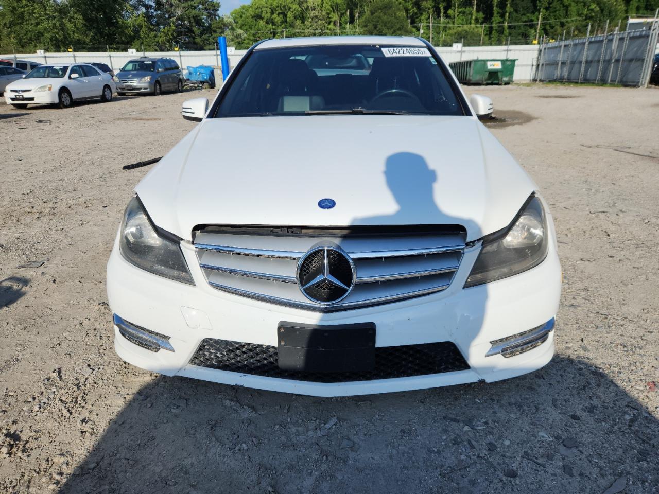 MERCEDES-BENZ C-CLASS 300 4MATIC