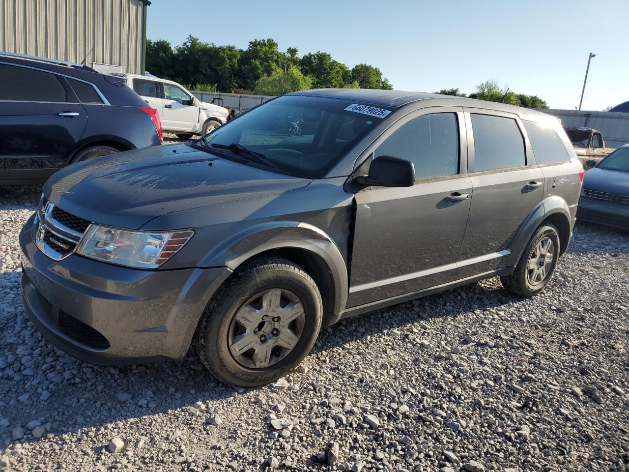 DODGE JOURNEY SE