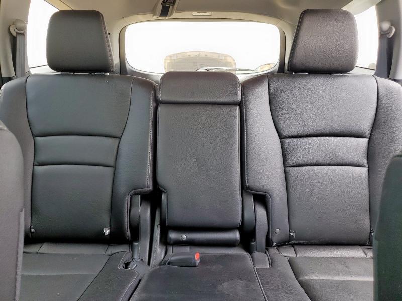 2021 HONDA PILOT EXL 5FNYF5H53MB028445