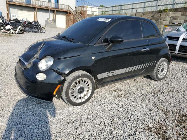 2015 FIAT 500 POP 3C3CFFAR7FT753469
