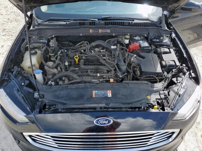 2019 FORD FUSION SE - 3FA6P0HD0KR132410