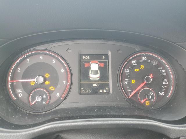 2020 VOLKSWAGEN PASSAT SE 1VWSA7A31LC026792