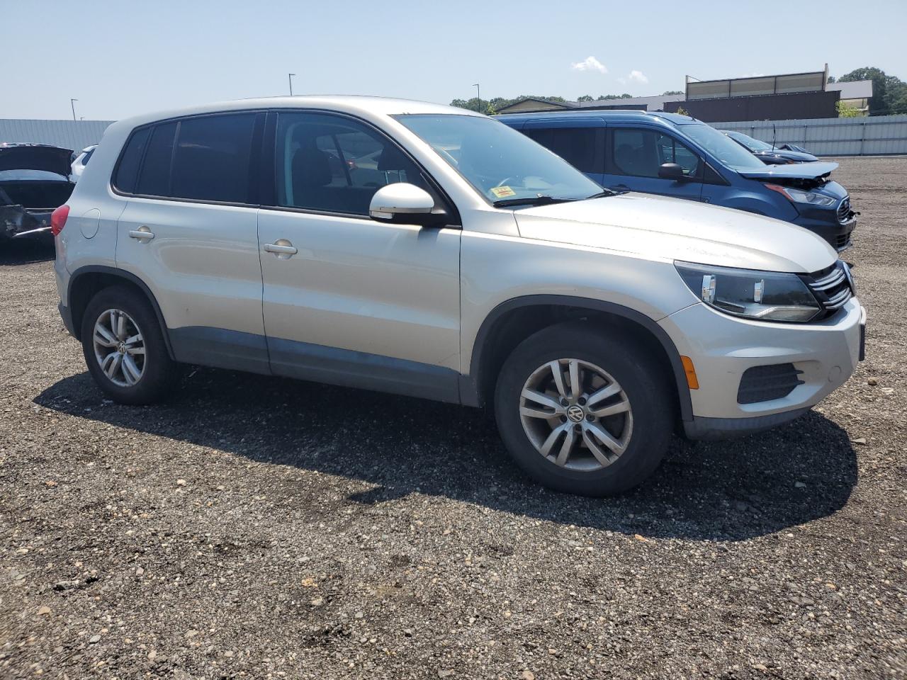 VOLKSWAGEN TIGUAN S