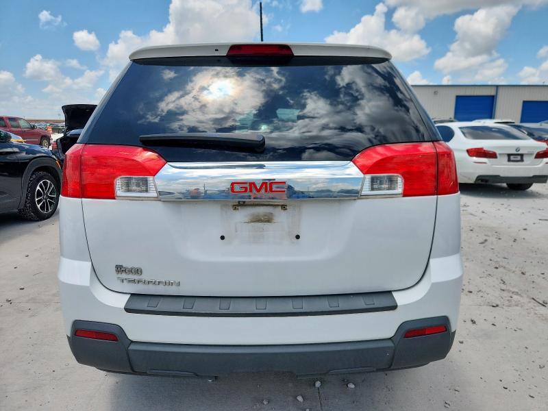 2015 GMC TERRAIN SL 2GKALMEK5F6307729