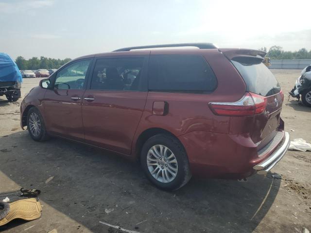 2015 TOYOTA SIENNA XLE 5TDYK3DC6FS588768