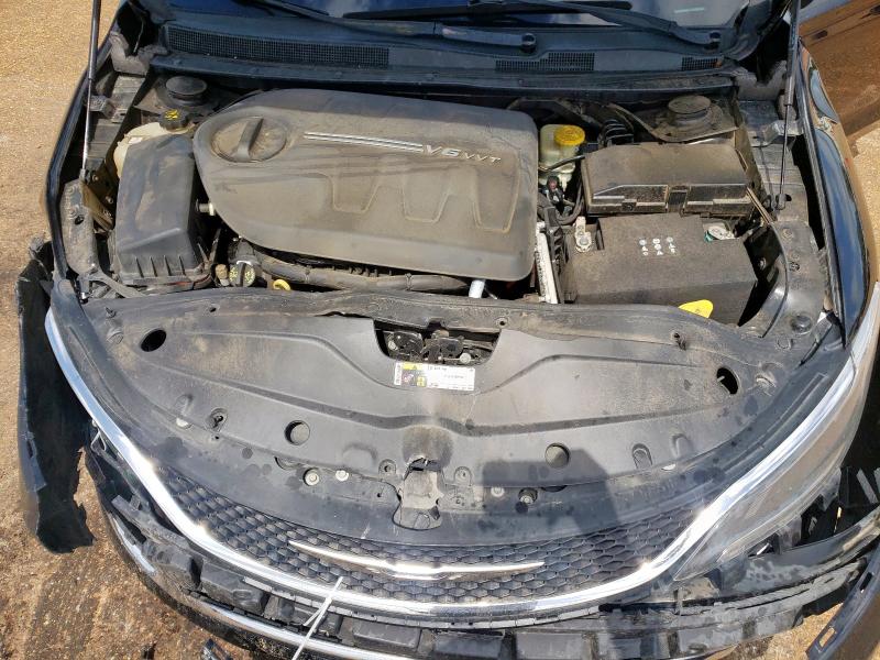 2016 CHRYSLER 200 LIMITE 1C3CCCAG1GN189485