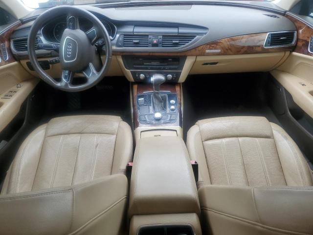 2012 AUDI A7 PRESTIG - WAUSGAFC8CN004149