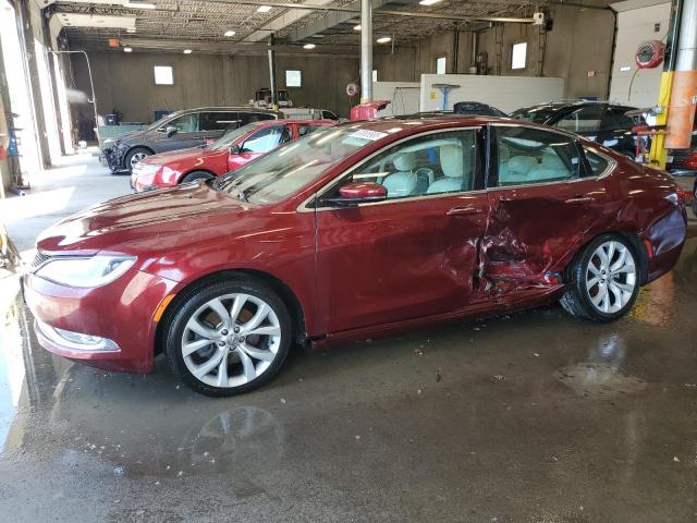Vin: 1c3ccceg2fn530448, lot: 63065585, chrysler 200 c 2015 img_1