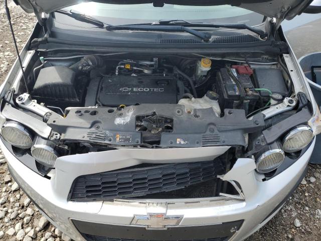 2013 CHEVROLET SONIC LT - 1G1JD6SH7D4131545