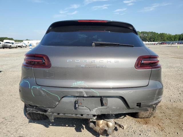2016 PORSCHE MACAN TURB WP1AF2A51GLB93193