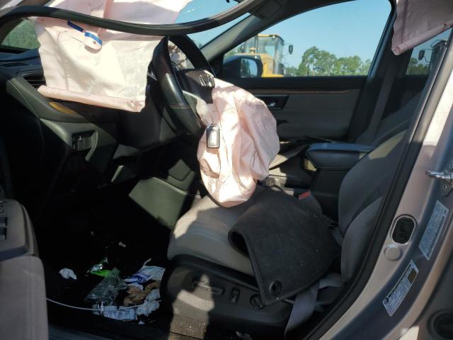 2018 HONDA CR-V EX 2HKRW1H5XJH507696