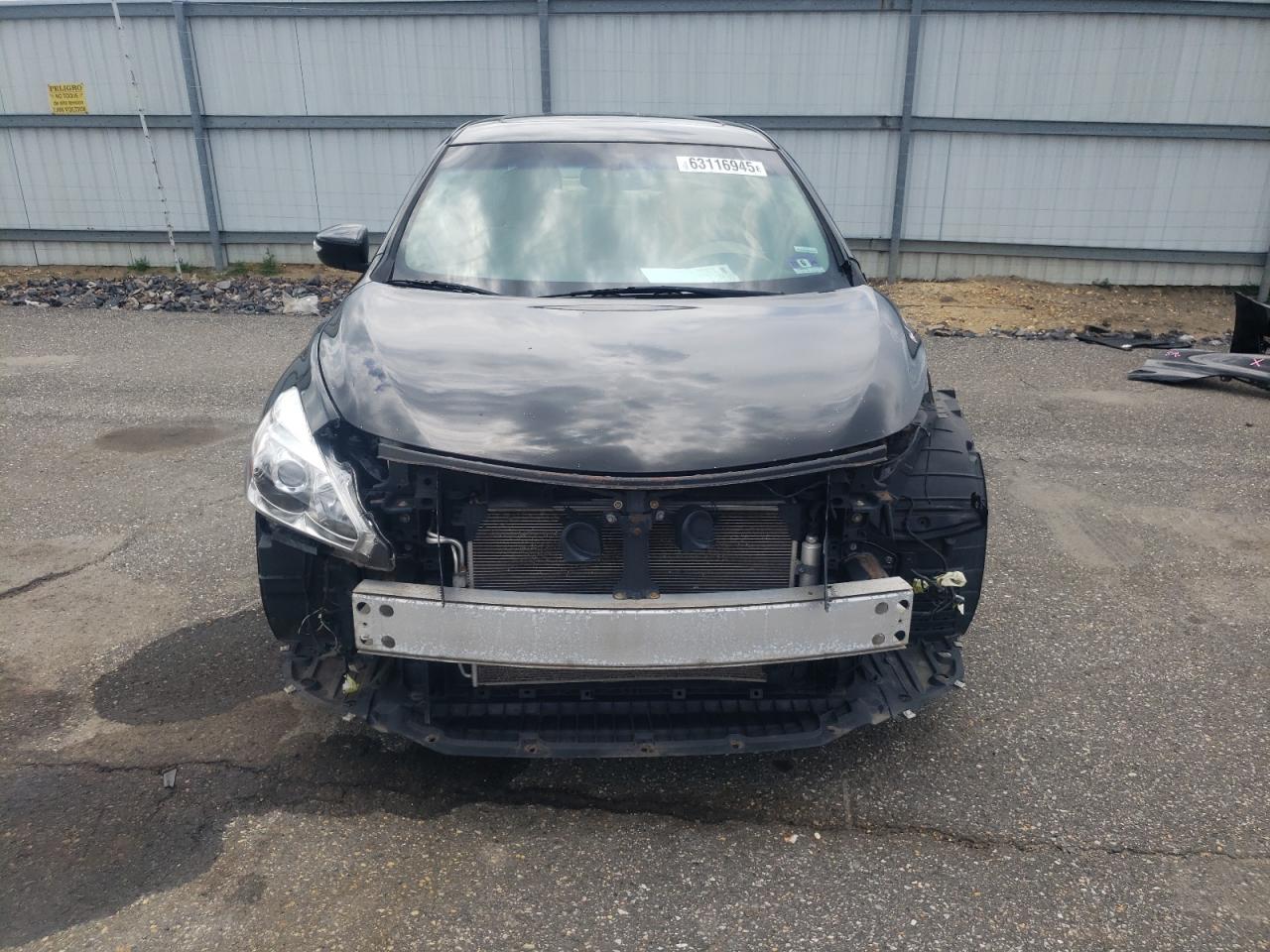 Nissan Altima 2.5 2013