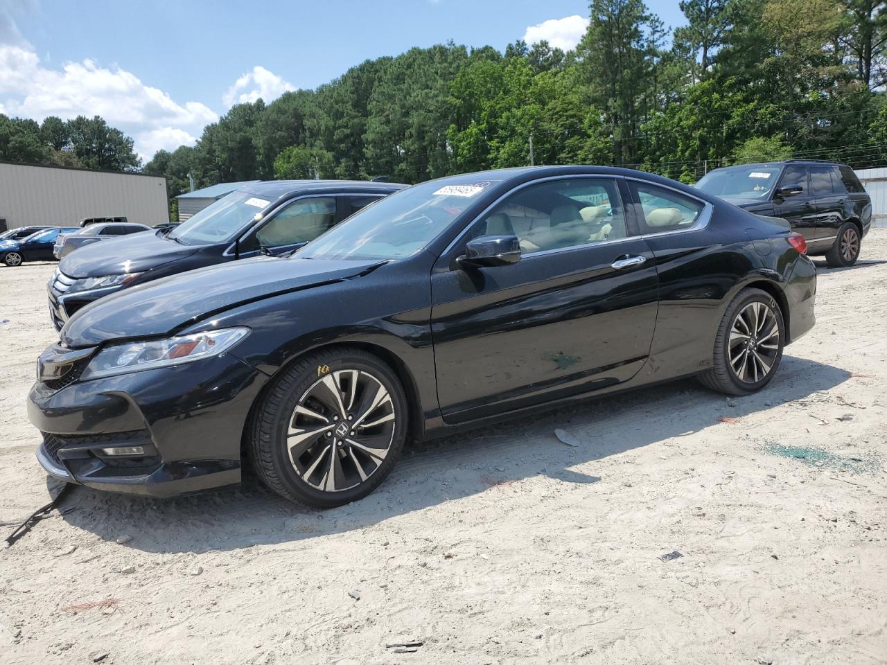 HONDA ACCORD EXL