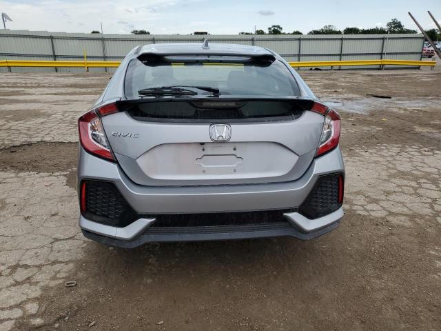 2019 HONDA CIVIC EX #3280317961