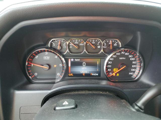 2015 GMC SIERRA K15 - 1GTV2UEC6FZ396286