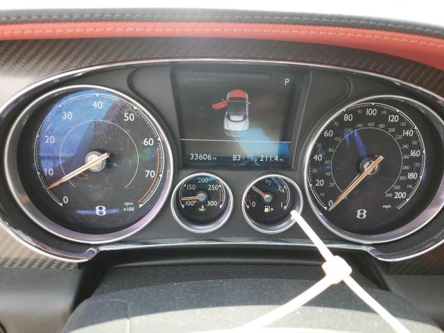 2017 BENTLEY CONTINENTA SCBGY3ZA3HC060324