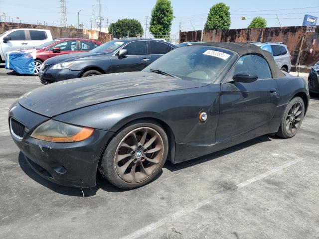 BMW Z4 2.5