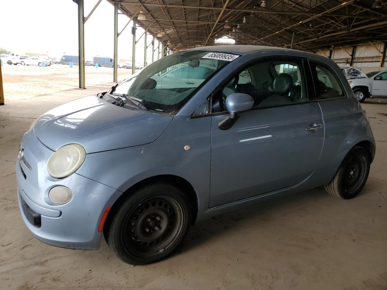 FIAT 500 POP