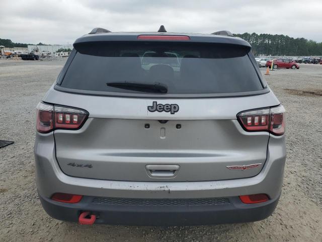 2019 JEEP COMPASS TR 3C4NJDDB7KT671399
