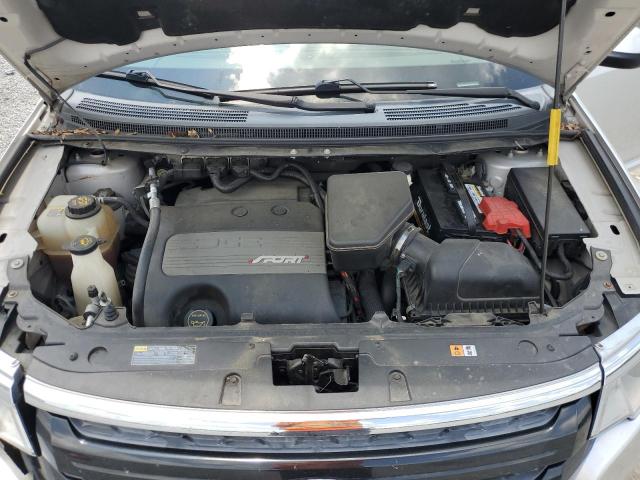2014 FORD EDGE SPORT - 2FMDK4AKXEBB61167