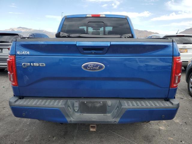 2017 FORD F150 SUPER - 1FTEW1EG0HKD96477