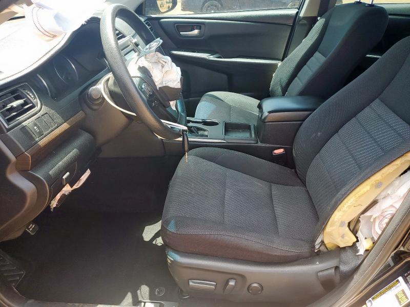 2016 TOYOTA CAMRY LE - 4T1BF1FK4GU207754