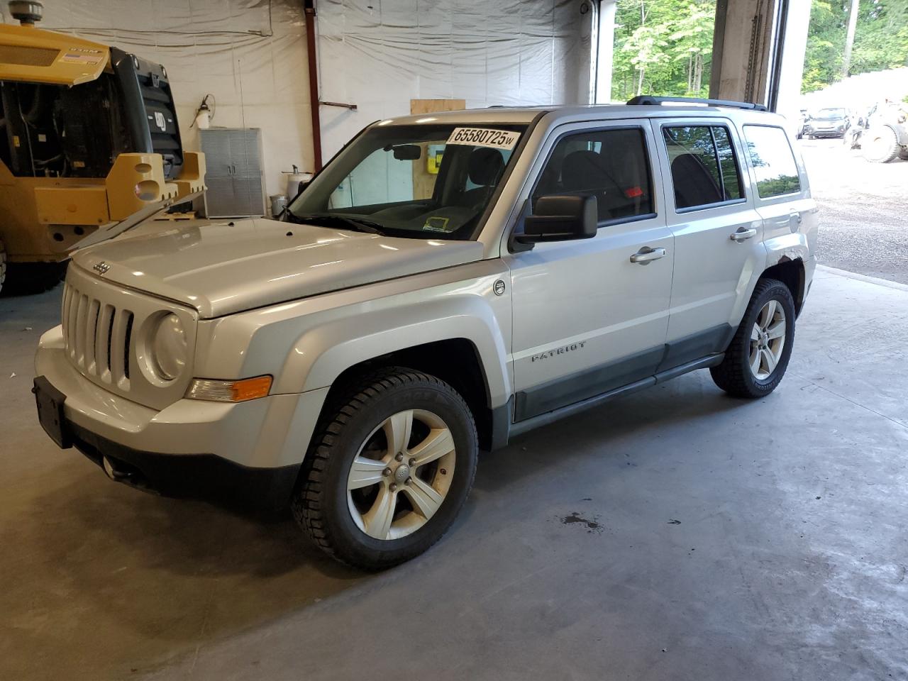 JEEP PATRIOT SPORT