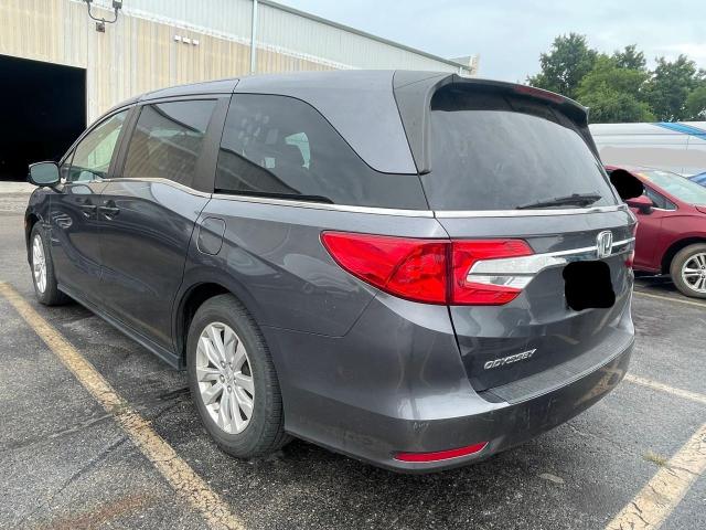 2018 HONDA ODYSSEY LX 5FNRL6H2XJB033274