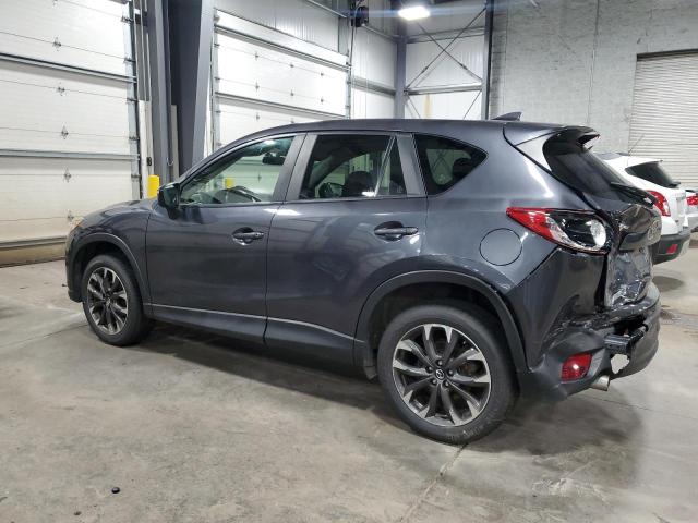 2016 MAZDA CX-5 GT JM3KE4DY4G0781320