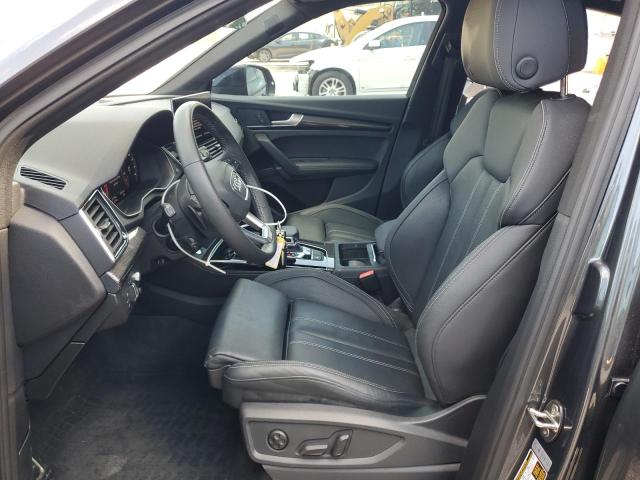 2022 AUDI SQ5 SPORTB WA134AFY3N2037375