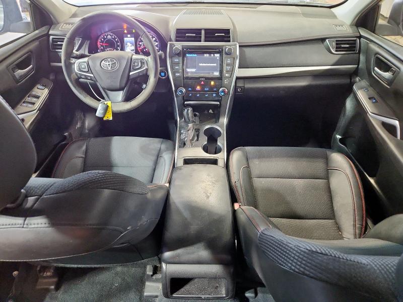 2017 TOYOTA CAMRY LE 4T1BF1FKXHU426123