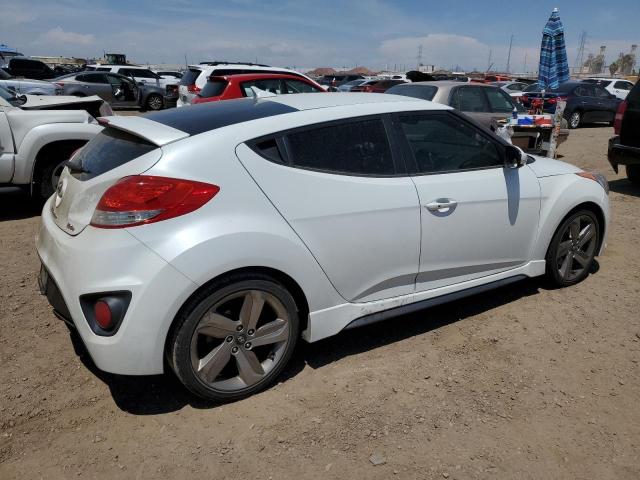 2013 HYUN VELOSTER TURBO - KMHTC6AE2DU162790